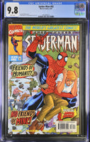 Spider-Man #82 (1997) - Graded CGC 9.8