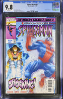 Spider-Man #85 (1997) - Graded CGC 9.8