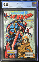 Spider-Man #48 (1994) - Graded CGC 9.8