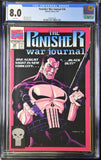 Punisher War Journal #34 (1991) - Graded CGC 8