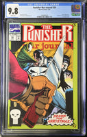 Punisher War Journal #39 (1992) - Graded CGC 9.8