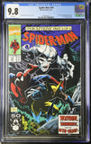 Spider-Man #10 (1991) - Graded CGC 9.8