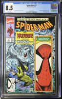 Spider-Man #11 (1991) - Graded CGC 8.5