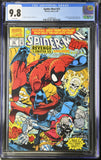 Spider-Man #23 (1992) - Graded CGC 9.8