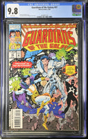 Guardians of the Galaxy #47 (1994) - Graded CGC 9.8