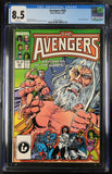 Avengers #282 (1987) - Graded CGC 8.5