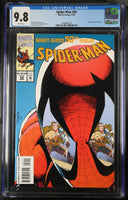 Spider-Man #50 (1994) - Graded CGC 9.8