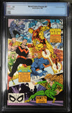 Marvel Comics Presents #43 (1990) - Graded CGC 8.5