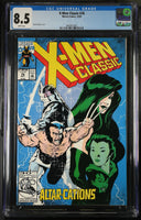 X-Men Classic #76 (1992) - Graded CGC 8.5