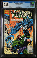 Venom: The Mace #1 (1994) - Graded CGC 9.8