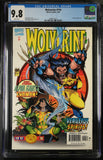 Wolverine #110 (1997) - Graded CGC 9.8