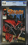 Spawn #5 (1992) - Graded CGC 9.4