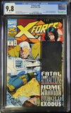 X-Force #25 (1993) - Graded CGC 9.8