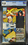 X-Force #25 (1993) - Graded CGC 9.8