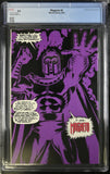 Magneto #0 (1993) - Graded CGC 8.5