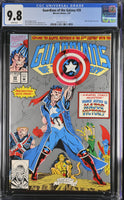 Guardians of the Galaxy #20 (1992) - Graded CGC 9.8