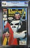 Punisher War Journal #43 (1992) - Graded CGC 9.6