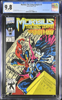 Morbius: The Living Vampire #3 (1992) - Graded CGC 9.8