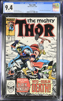 Thor #396 (1988) - Graded CGC 9.4