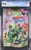 Green Lantern #v3 #64 (1995) - Graded CGC 9.8