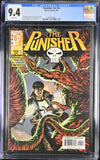 Punisher #v2 #4 (1999) - Graded CGC 9.4