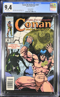 Conan the Barbarian #267 (1993) - Graded CGC 9.4