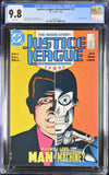 Justice League International #12 (1988) - Graded CGC 9.8