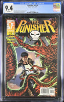 Punisher #v2 #4 (1999) - Graded CGC 9.4