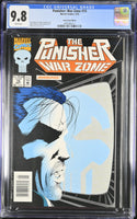 Punisher: War Zone #15 (1993) - Graded CGC 9.8