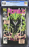 Morbius: The Living Vampire #5 (1993) - Graded CGC 9.8