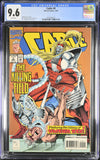 Cable #9 (1994) - Graded CGC 9.6