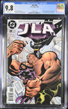 JLA #26 (1999) - Graded CGC 9.8