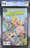 Aquaman #11 (1995) - Graded CGC 9.8