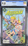 Aquaman #11 (1995) - Graded CGC 9.8