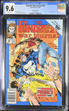 Punisher War Journal #49 (1992) - Graded CGC 9.6