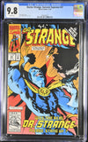 Doctor Strange, Sorcerer Supreme #47 (1992) - Graded CGC 9.8