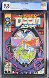 Doom 2099 #6 (1993) - Graded CGC 9.8