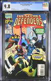 Secret Defenders #10 (1993) - Graded CGC 9.8