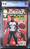 Punisher: War Zone #25 (1994) - Graded CGC 9.8