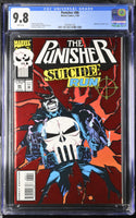 Punisher #86 (1994) - Graded CGC 9.8