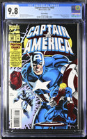 Captain America #425 (1994) - Graded CGC 9.8