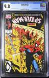 Spider-Man #3 (1990) - Graded CGC 9.8