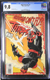 Night Thrasher #5 (1993) - Graded CGC 9.8