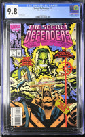 Secret Defenders #11 (1994) - Graded CGC 9.8