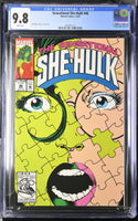 Sensational She-Hulk #46 (1992) - Graded CGC 9.8