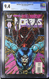 Morbius: The Living Vampire #22 (1994) - Graded CGC 9.4