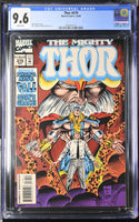 Thor #479 (1994) - Graded CGC 9.6