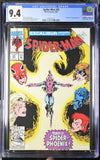 Spider-Man #25 (1992) - Graded CGC 9.4