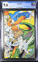 X-Force #6 (1992) - Graded CGC 9.6