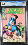 Captain America #324 (1986) - Graded CGC 9.6